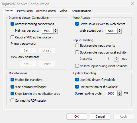 tightvnc-server-config.png